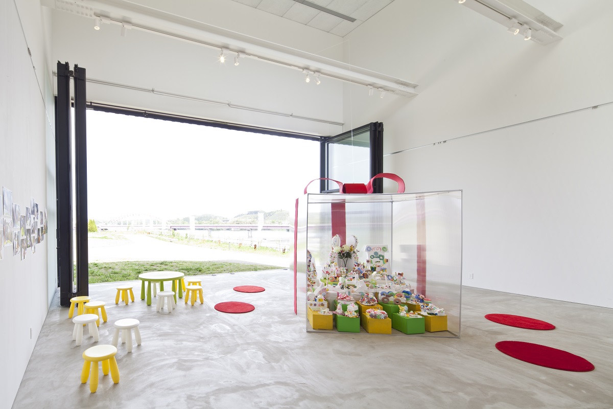 市原湖畔美術館