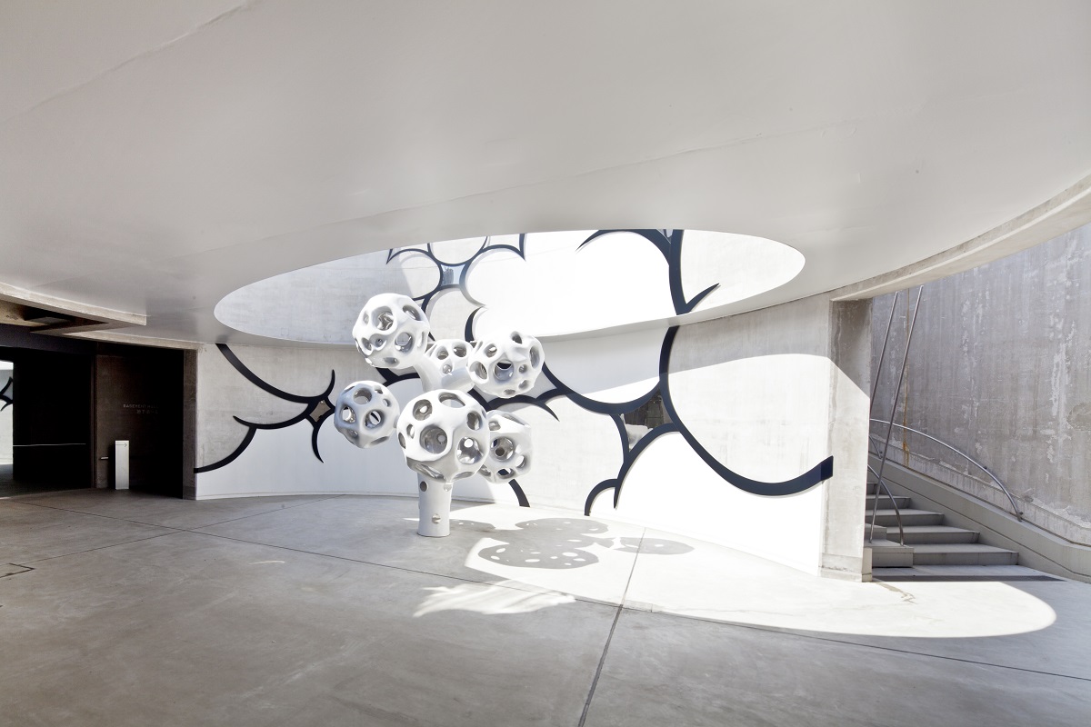 市原湖畔美術館