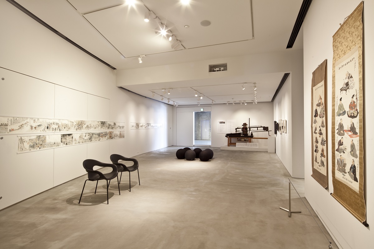 市原湖畔美術館