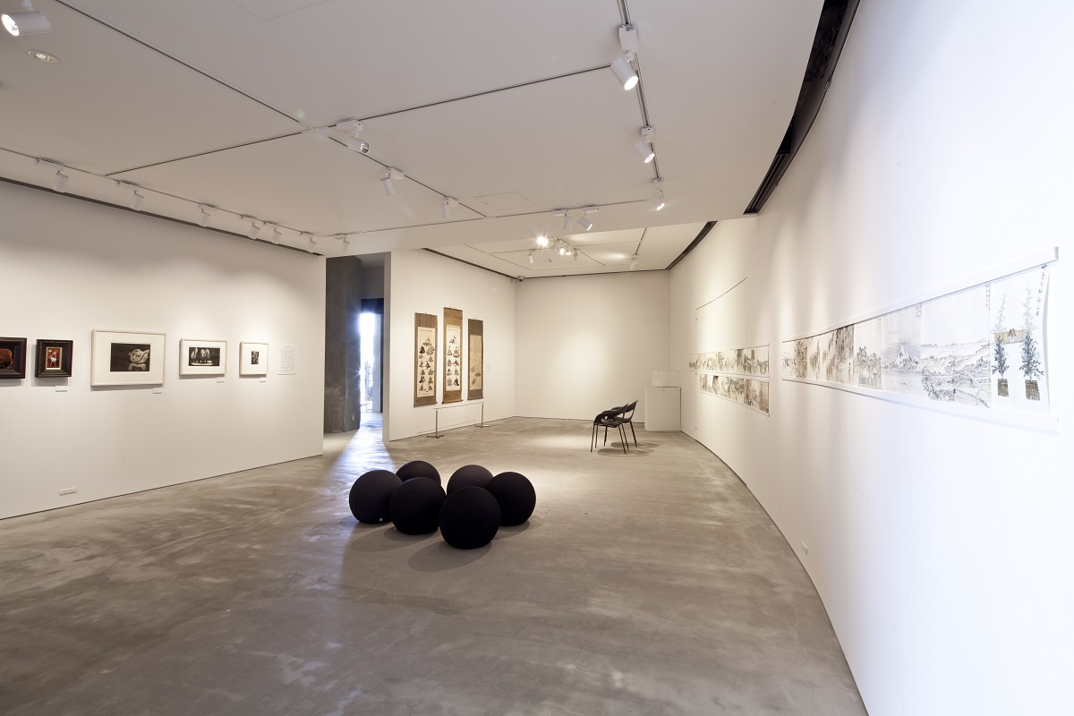 市原湖畔美術館