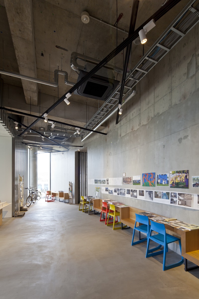 市原湖畔美術館