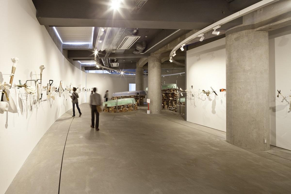 市原湖畔美術館