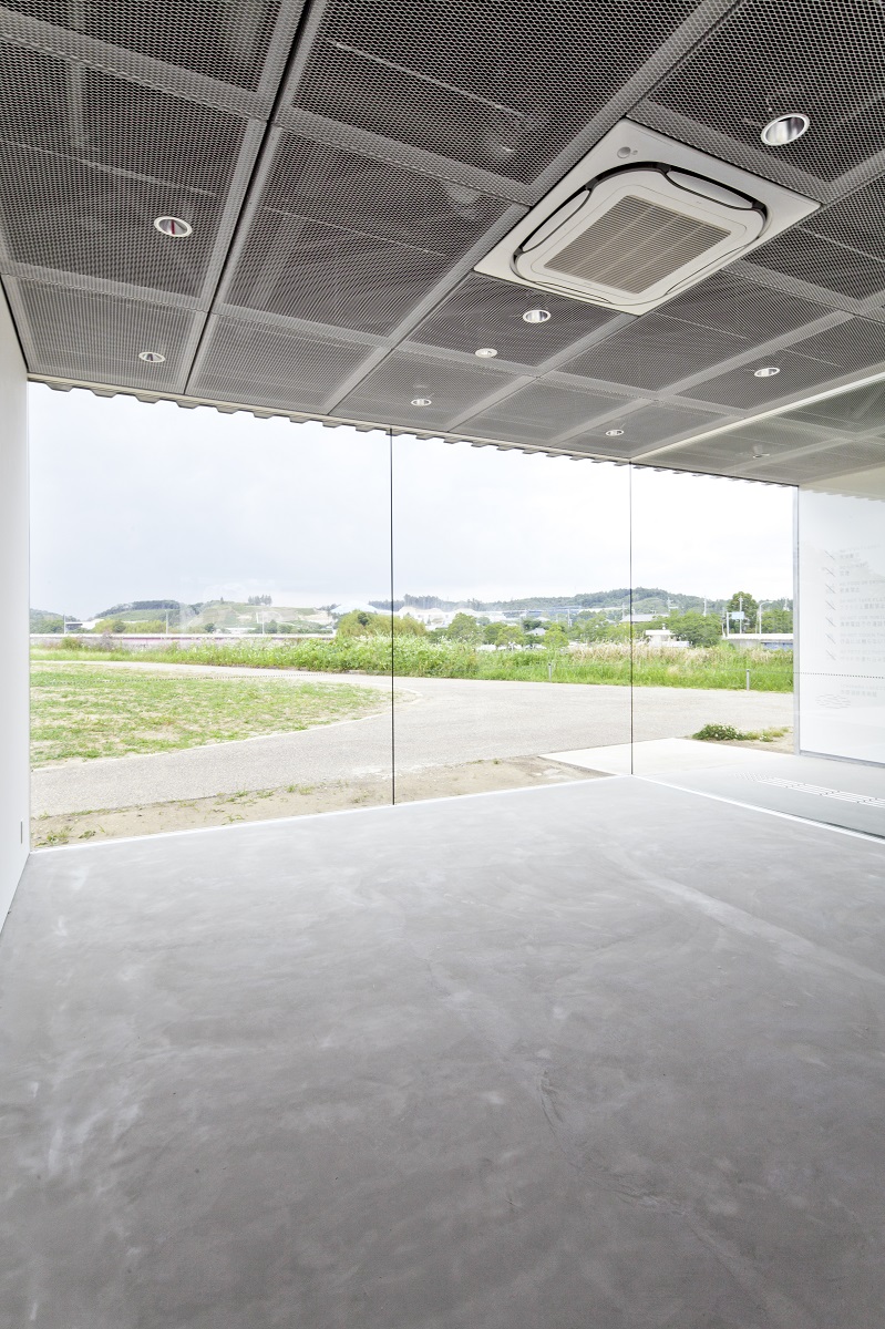 市原湖畔美術館