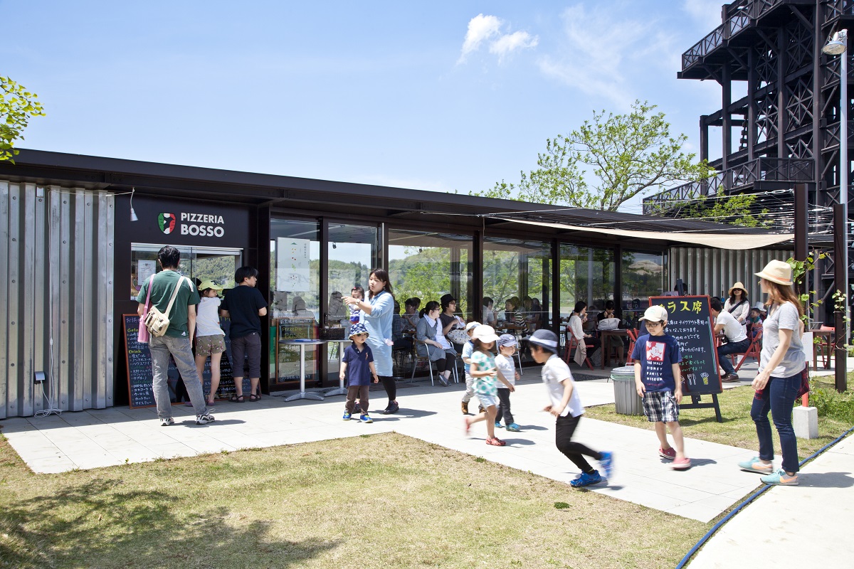 市原湖畔美術館