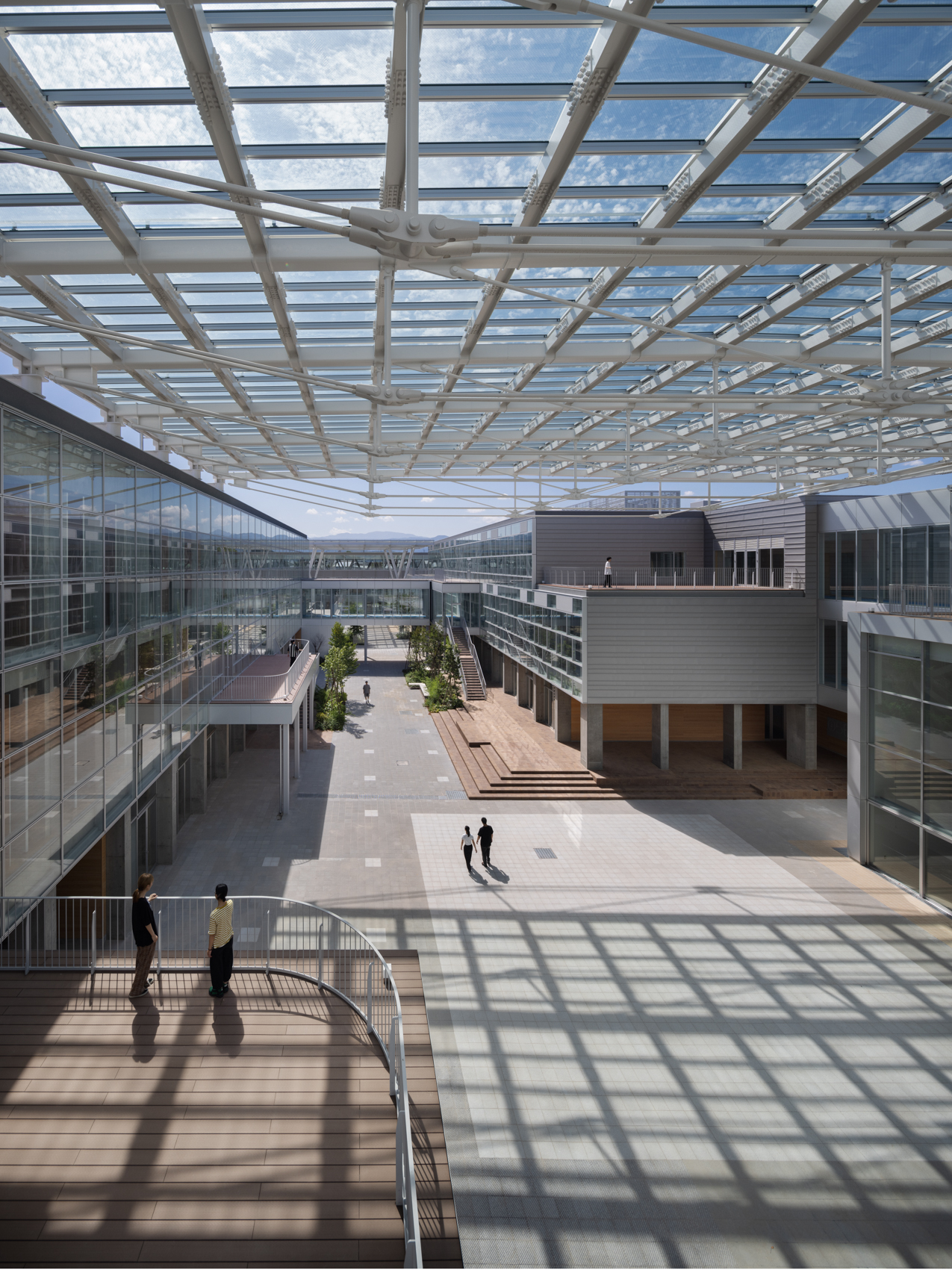 アートプロムナード俯瞰