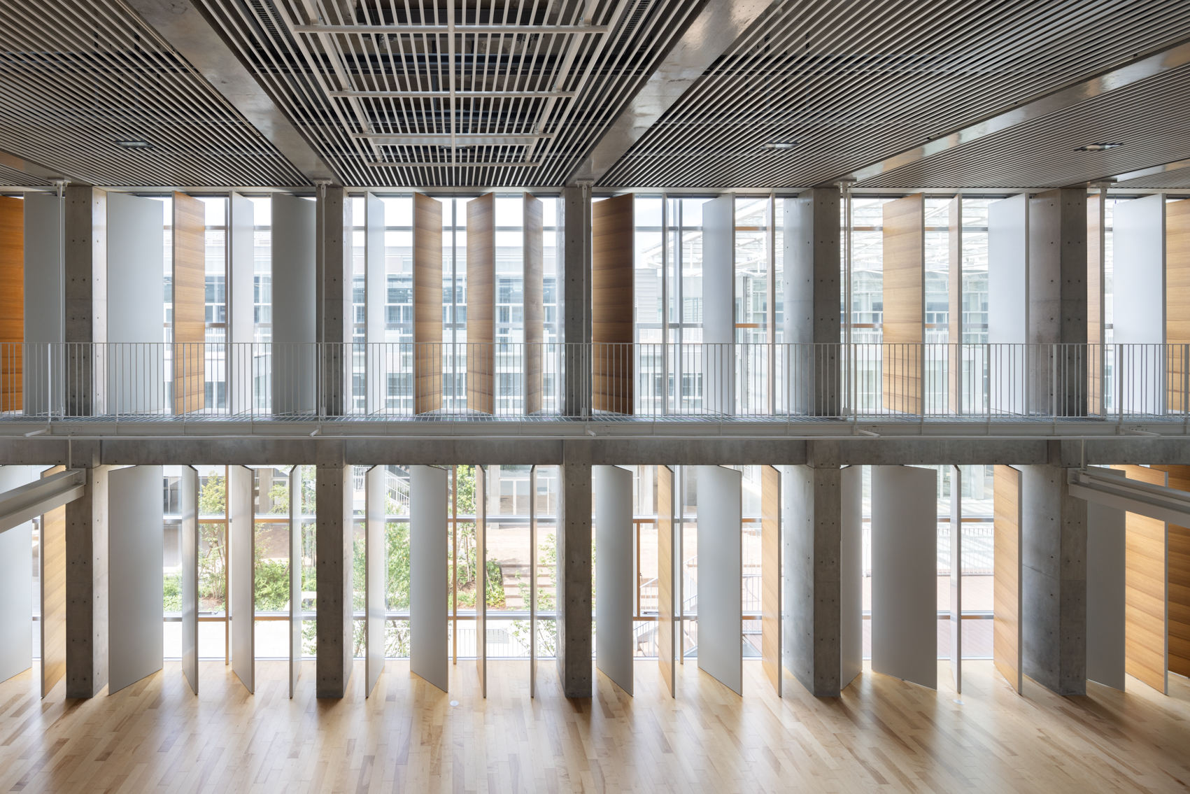 アートコモンズＡ_回転パネル