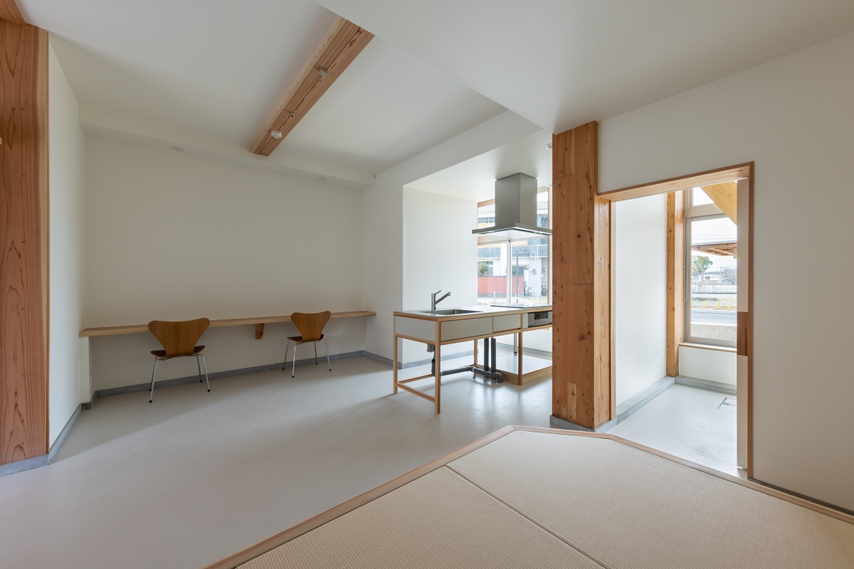 フリースペース