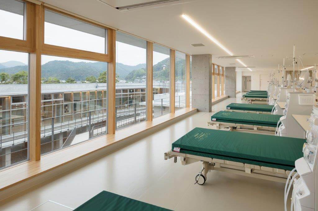 美波町医療保健センター透析室別途